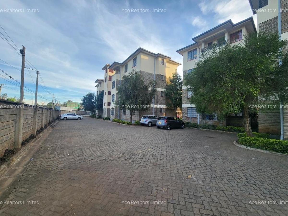 3 Bed Apartment with En Suite at Embakasi - 10
