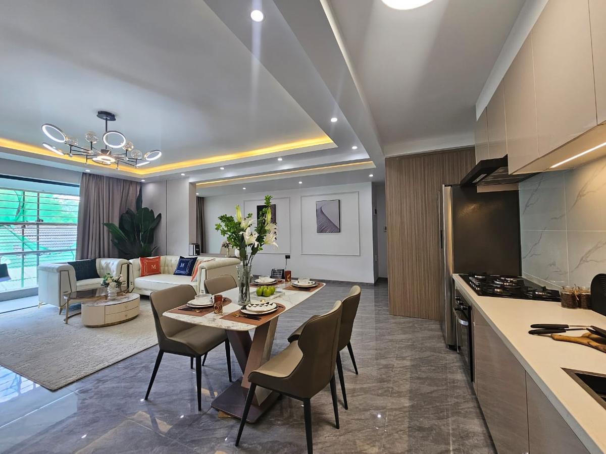 2 Bed Apartment with En Suite at Nyeri Road - 5