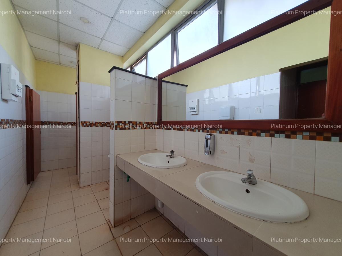 990 ft² Office with Service Charge Included at Chiromo Rd - 4