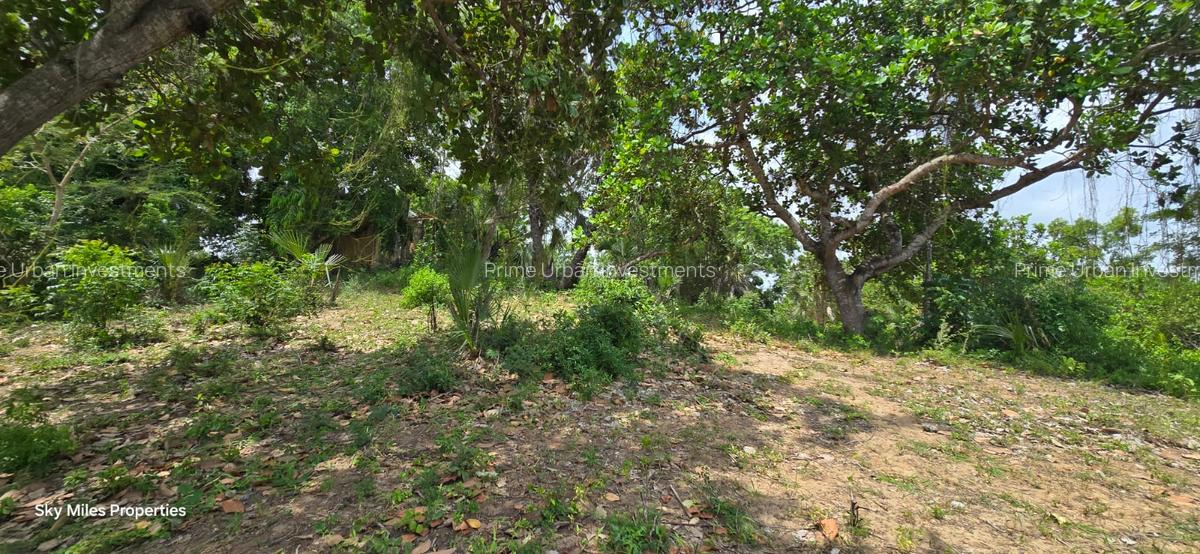 Land in Mtwapa - 8