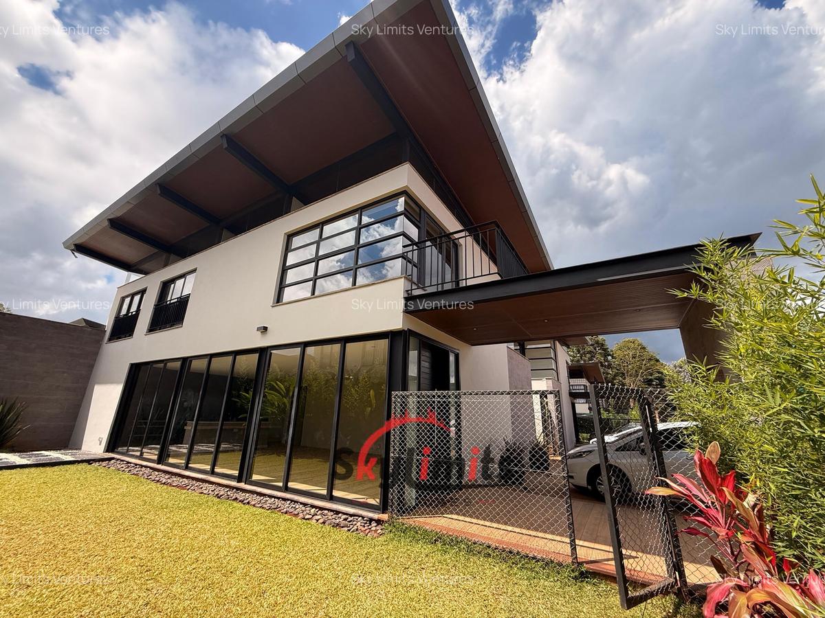 4 Bed Townhouse with En Suite at Kiambu Rd - 1