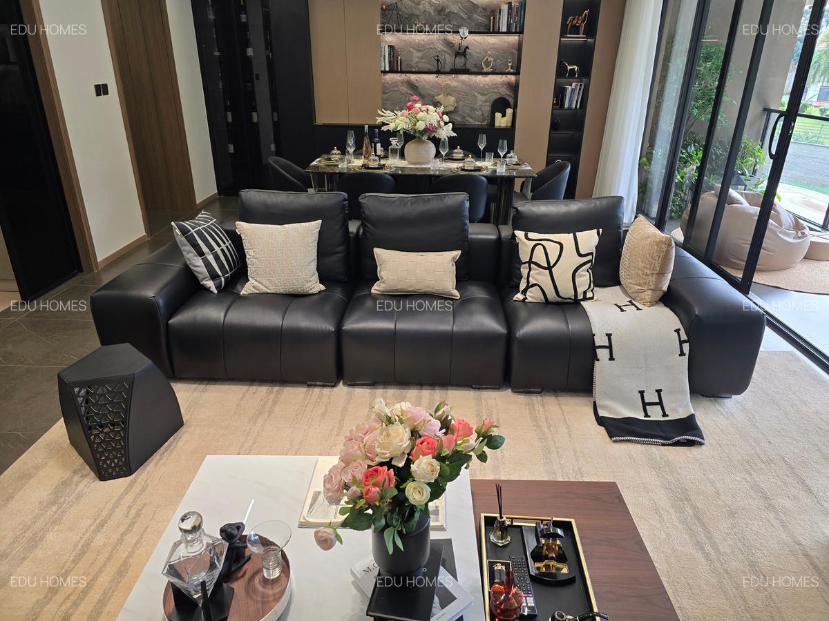 4 Bed Apartment with En Suite at Muthangari Drive - 2