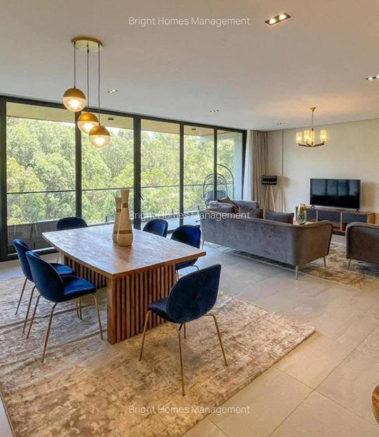 4 Bed Apartment with Swimming Pool in Spring Valley - 1