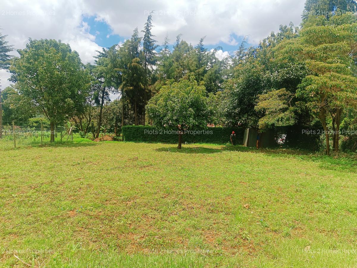 500 m² Residential Land at Kwa-Ngando - 9