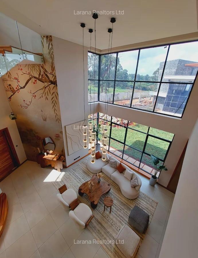 4 Bed House with En Suite in Loresho - 2