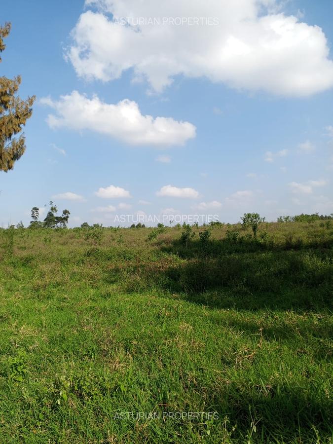 36 ac Land in Kikuyu Town - 5