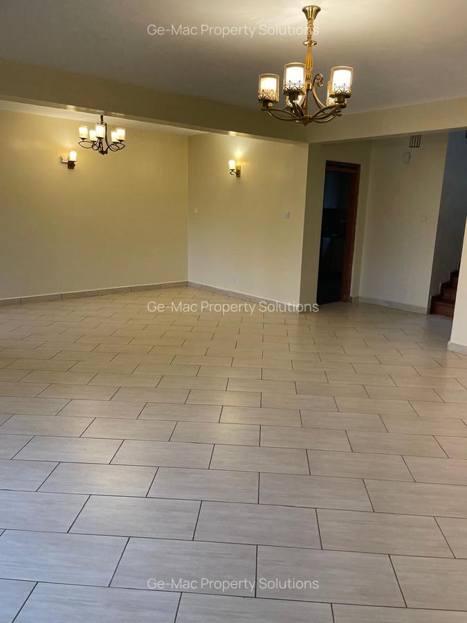 4 Bed House with En Suite in Kiambu Road - 3