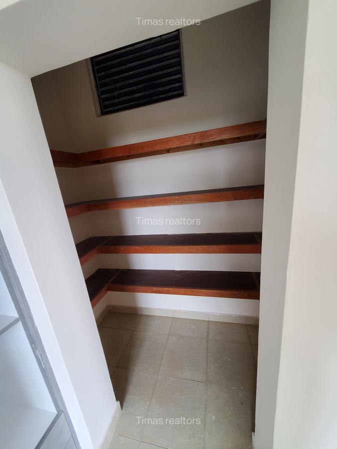 4 Bed Townhouse with En Suite at Syokimau - 5