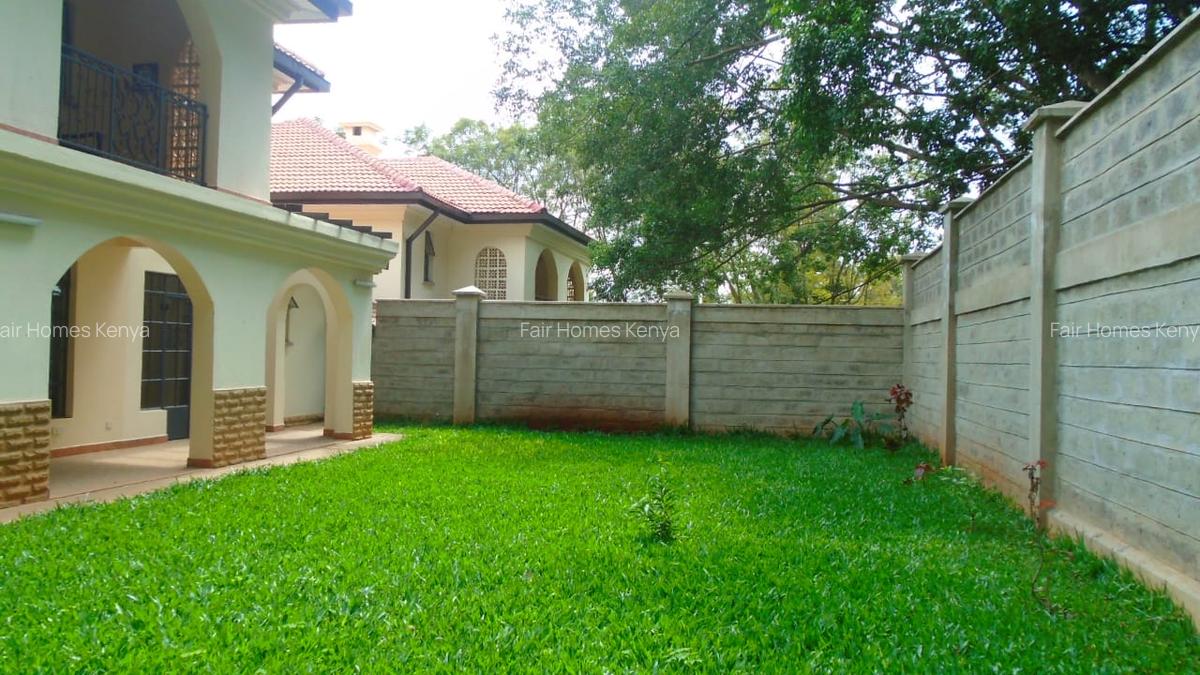 4 Bed Townhouse with En Suite at Lavington Manyani - 13