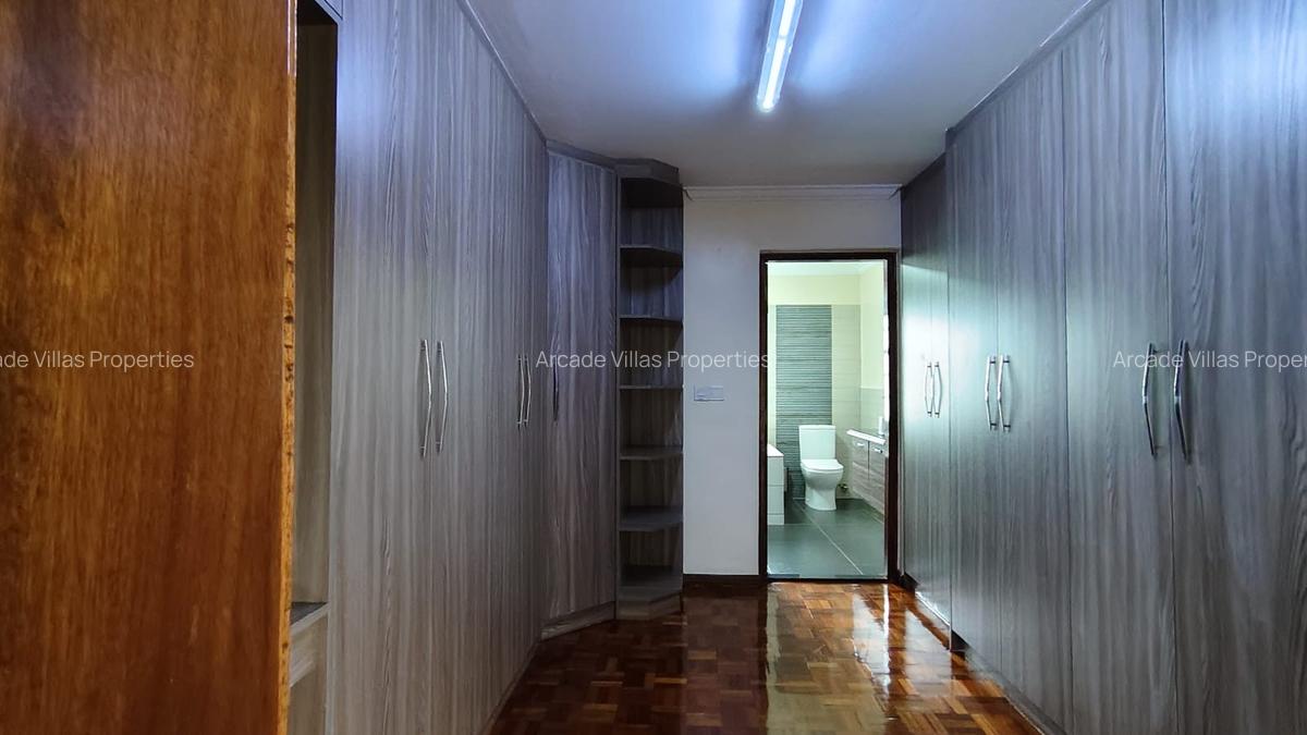 4 Bed Apartment with Staff Quarters in Kitisuru - 9