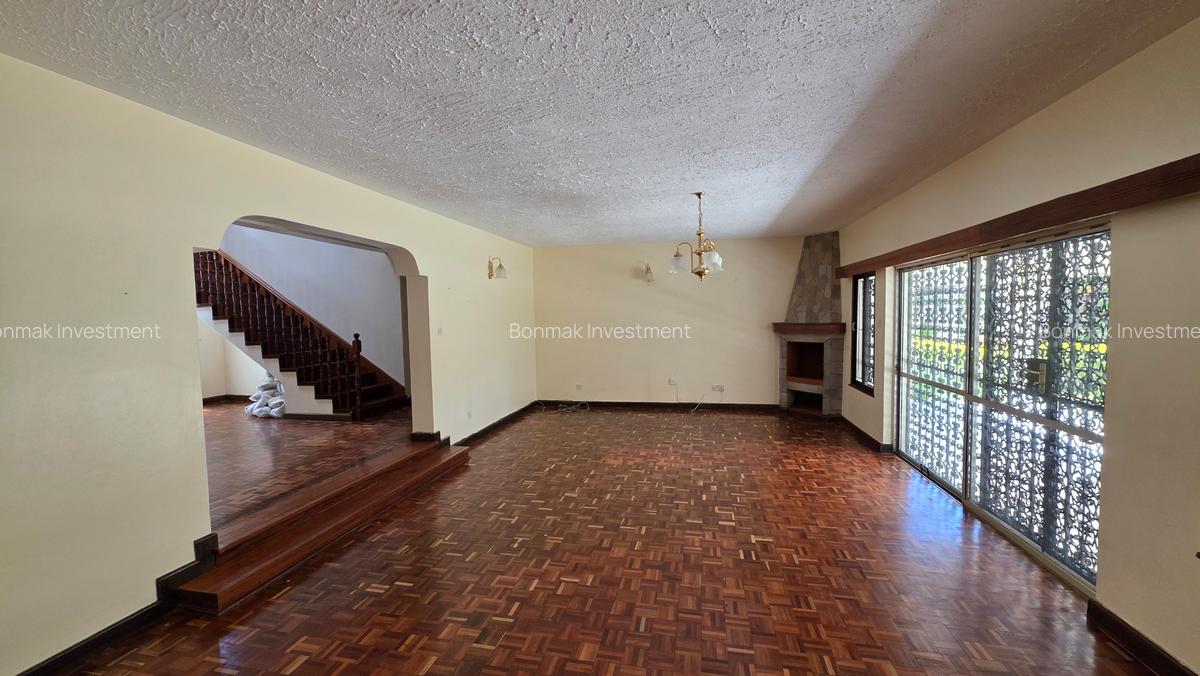 4 Bed House with En Suite at Thigiri Ridge - 8