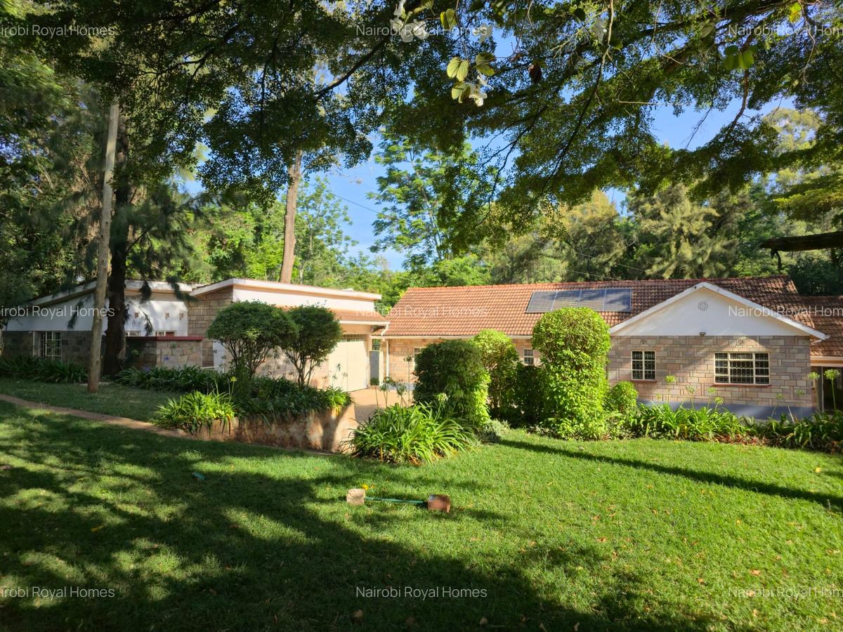 4 Bed House with En Suite at Kitisuru Road - 3