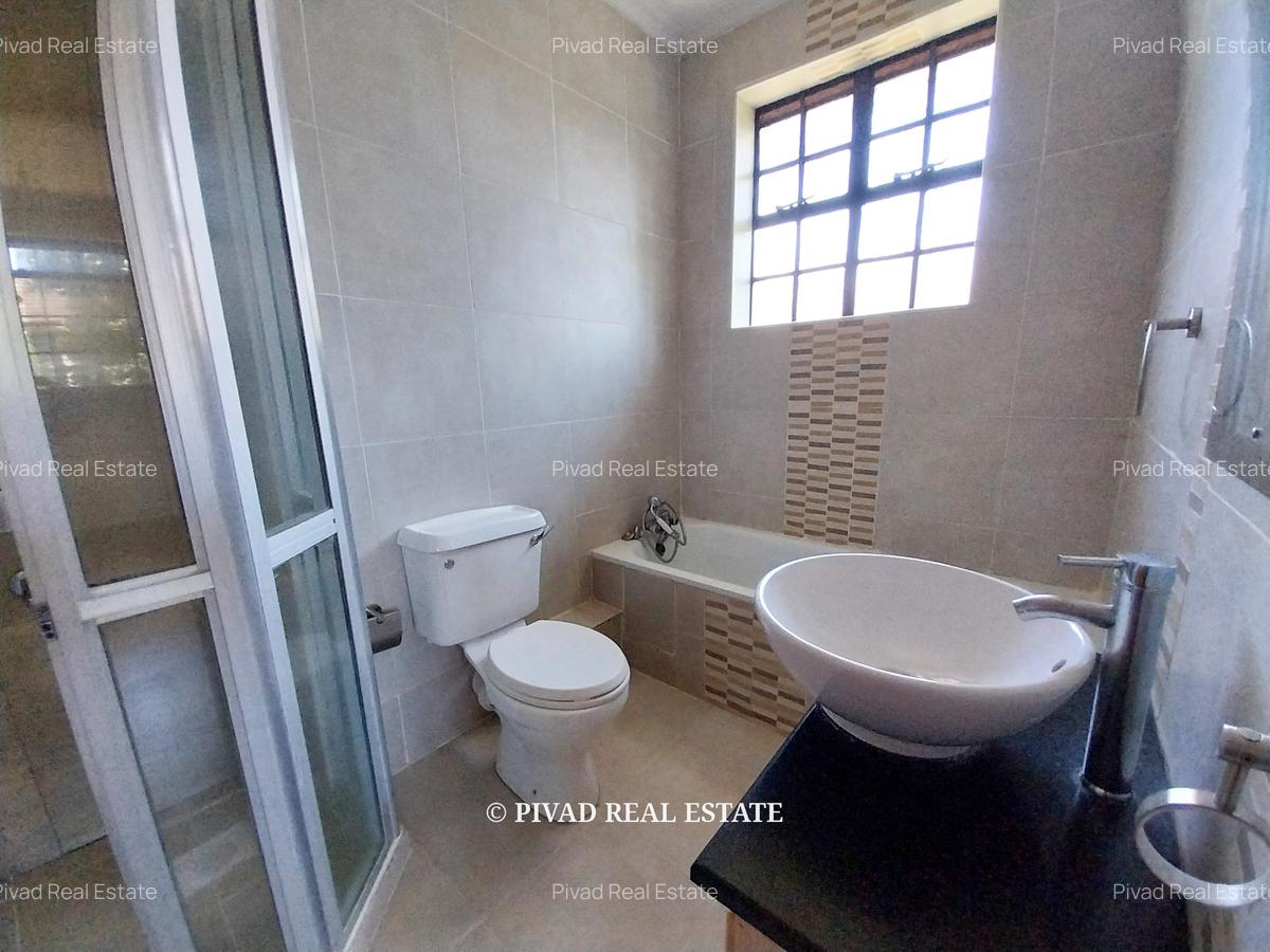 3 Bed Townhouse with Garden in Kiambu Road - 6