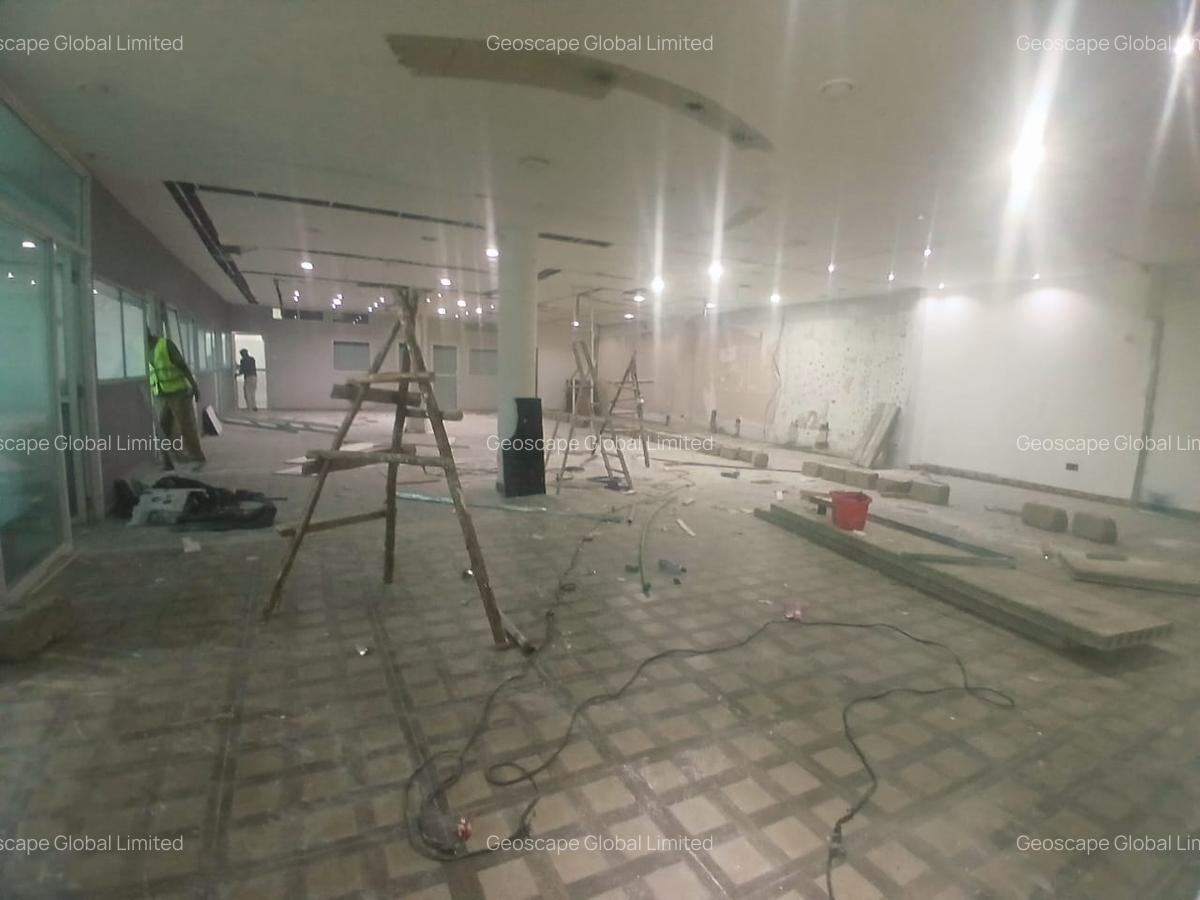 4,081 ft² Office with Parking in Nairobi CBD - 4