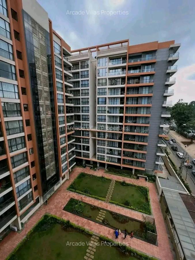 2 Bed Apartment with En Suite at Lavington - 1