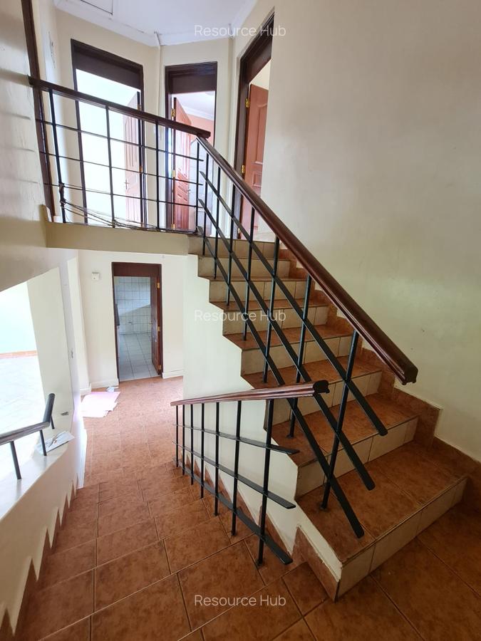 4 Bed Townhouse with Staff Quarters at Loresho - 8