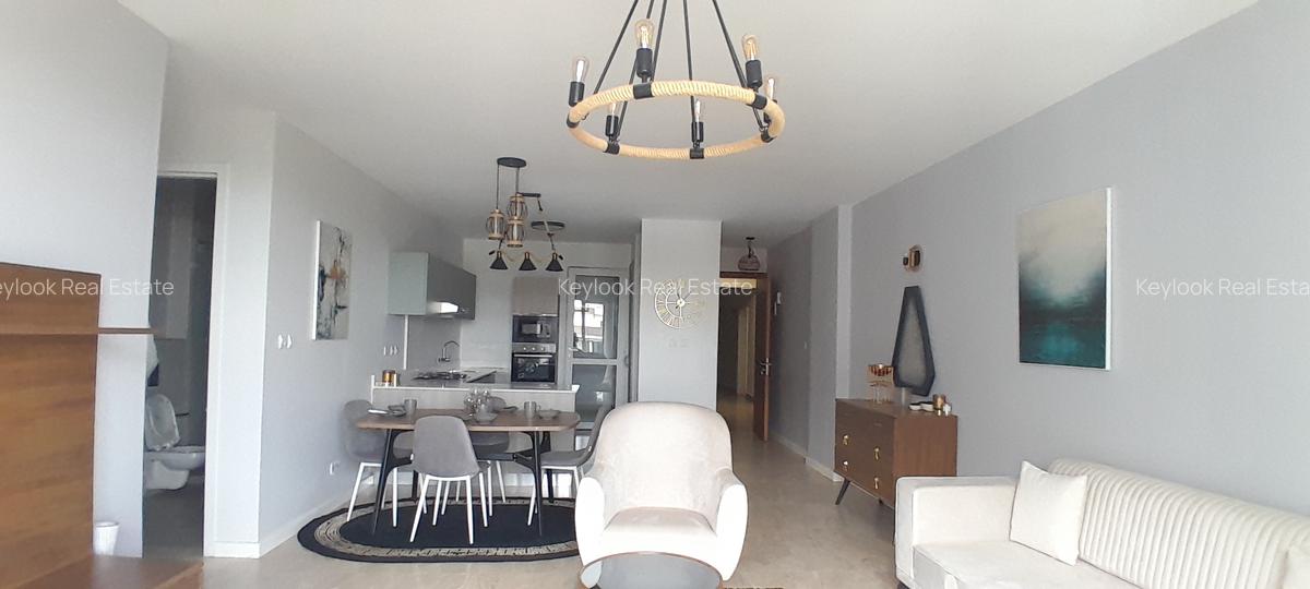 3 Bed Apartment with En Suite at Kileleshwa - 12