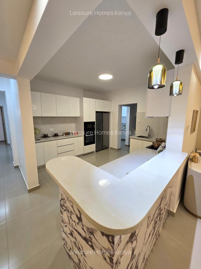 3 Bed Apartment with En Suite at Ndemi Road - 6