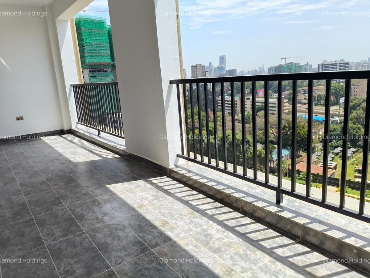 2 Bed Apartment with En Suite in Westlands Area - 2