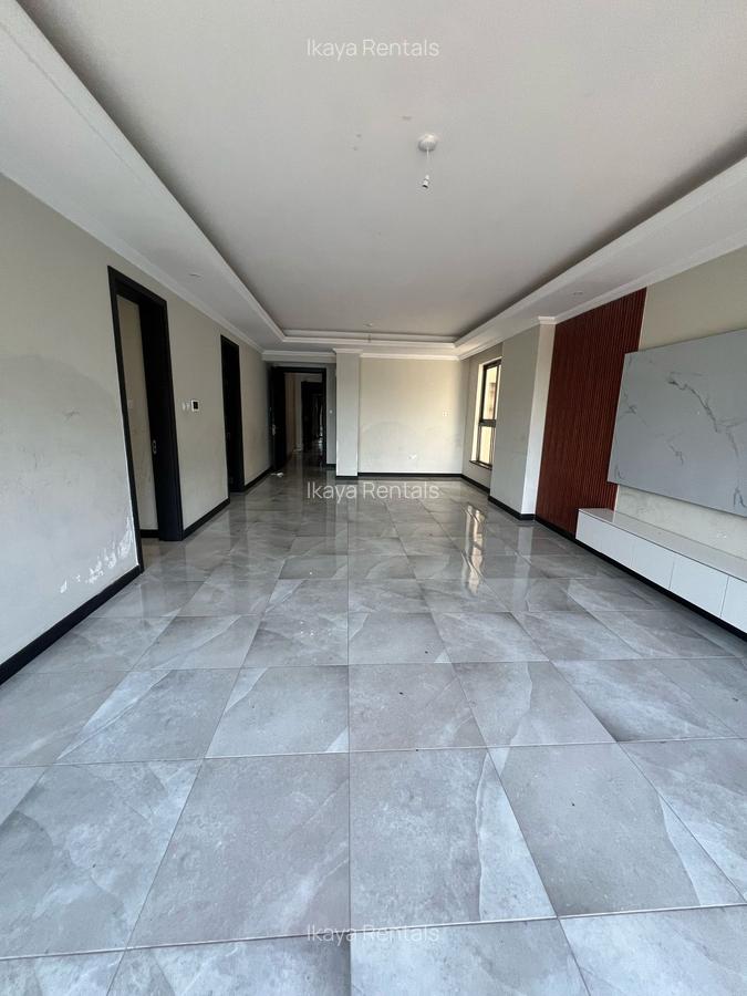 3 Bed Apartment with En Suite in Kileleshwa - 1