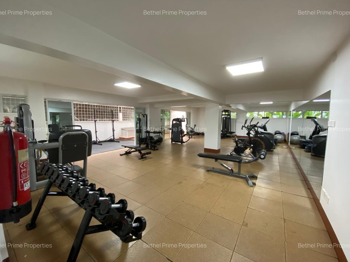 Furnished 2 Bed Apartment with En Suite in Rhapta Road - 11