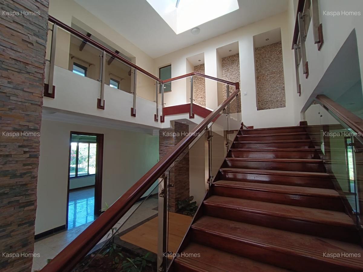 5 Bed House with En Suite in Karen - 16