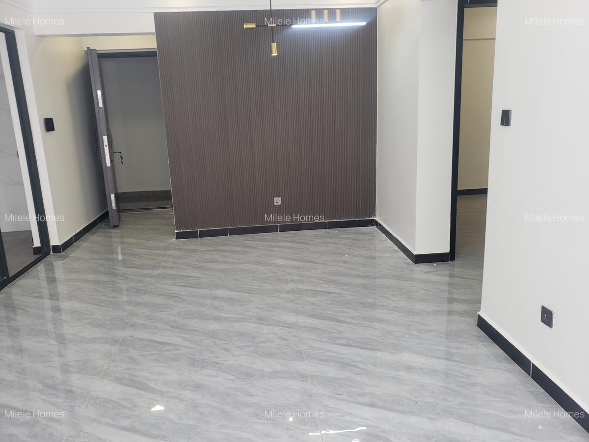 Serviced 2 Bed Apartment with En Suite at Mararo Road - 2