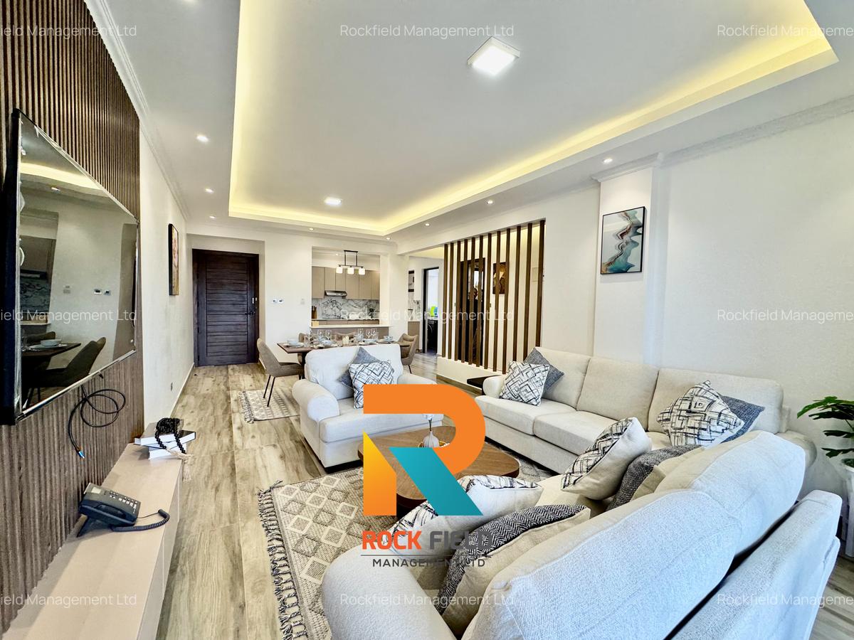 Furnished 2 Bed Apartment with En Suite in Brookside - 9