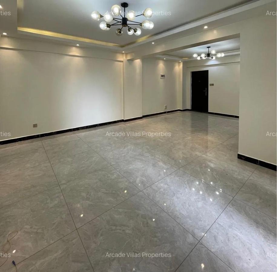 2 Bed Apartment with En Suite in Kileleshwa - 3