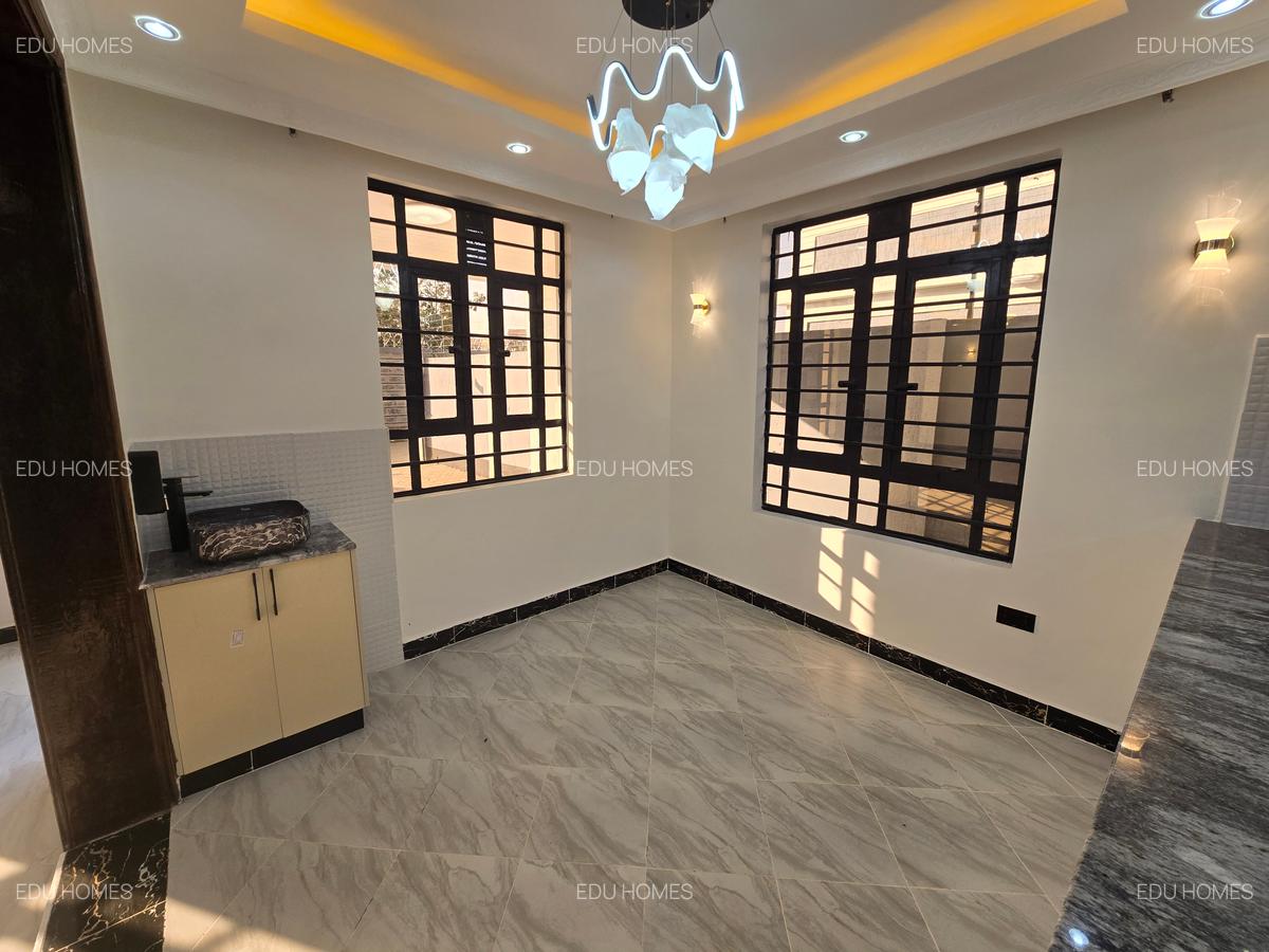 3 Bed House with En Suite at Thikaroad - 5