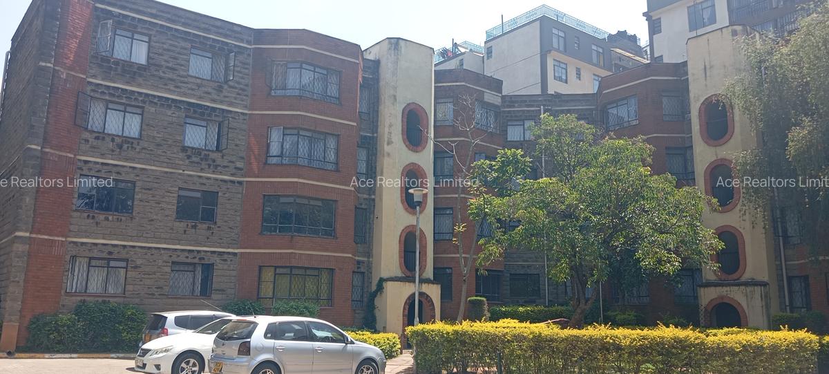 3 Bed Apartment with En Suite at Riara Road - 1