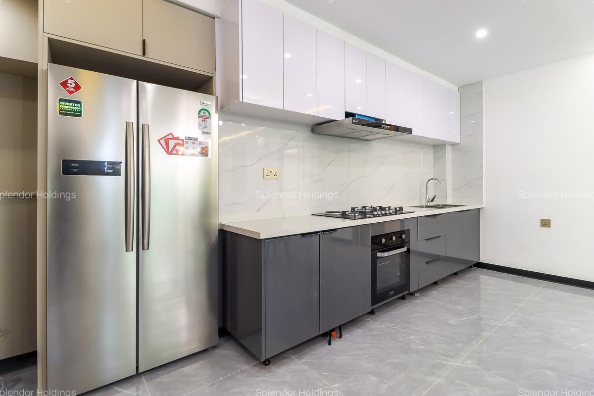 2 Bed Apartment with En Suite in Kileleshwa - 8