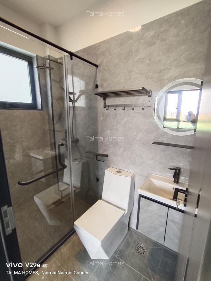 2 Bed Apartment with En Suite at Valley Arcade Area - 12