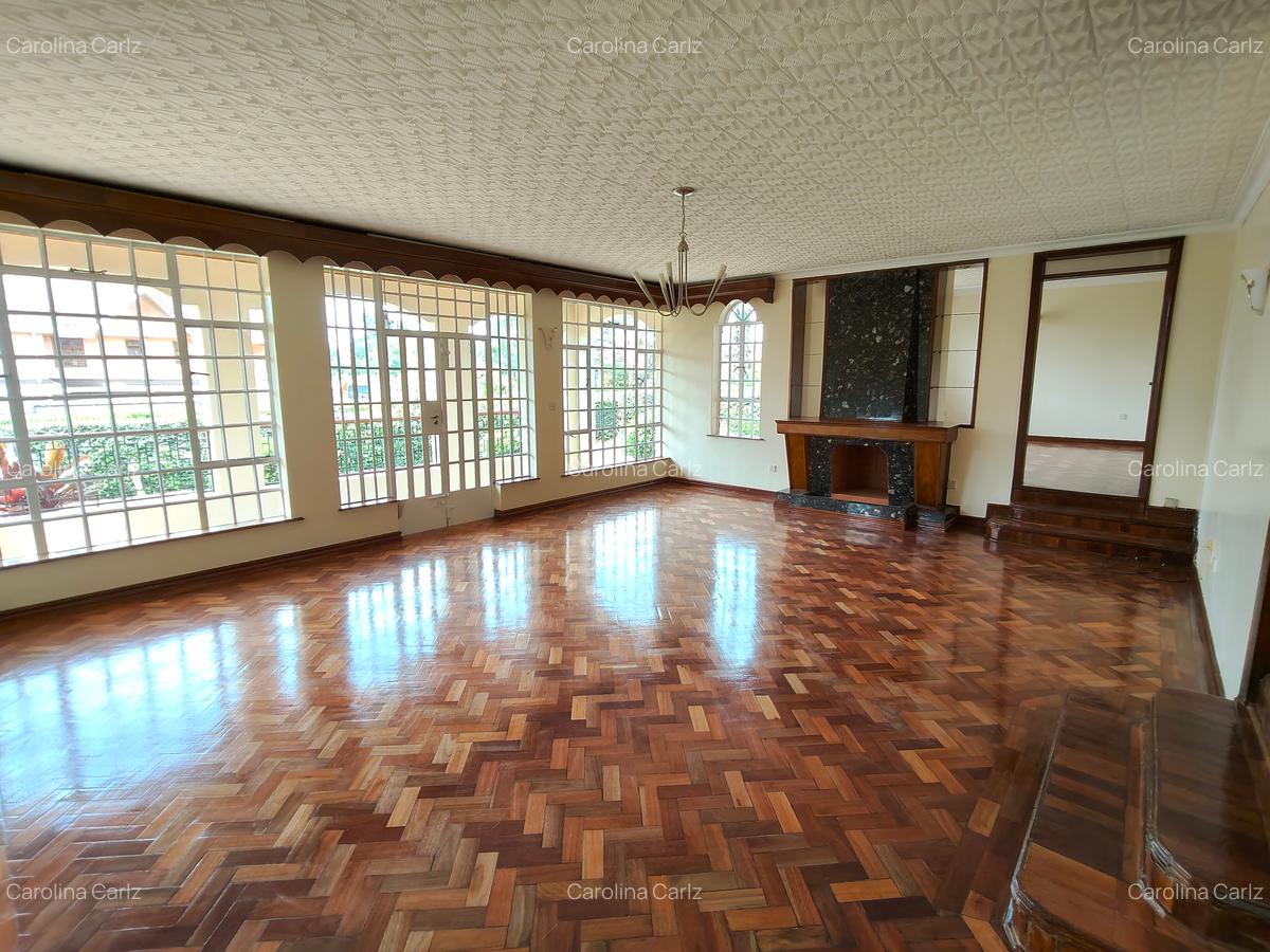 4 Bed Townhouse with En Suite at Runda Evergreen - 4