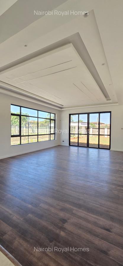 5 Bed Townhouse with En Suite at Mzima Springs - 16