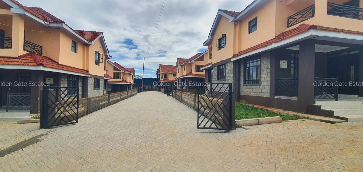 4 Bed House with En Suite in Ongata Rongai - 2