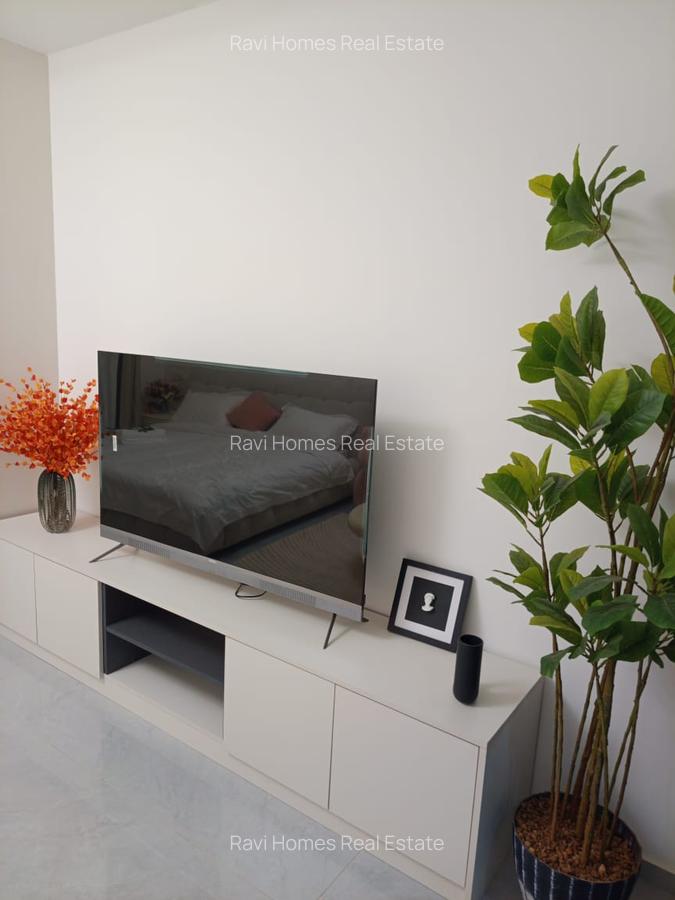 Studio Apartment with Swimming Pool at Tebere Lane - 4