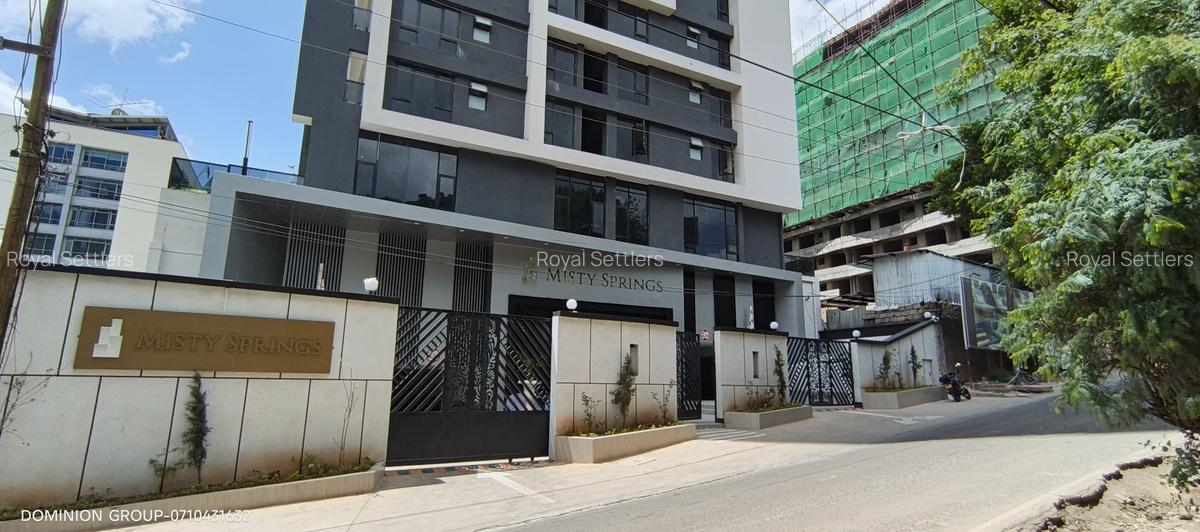 1 Bed Apartment with En Suite at Westlands Road - 16