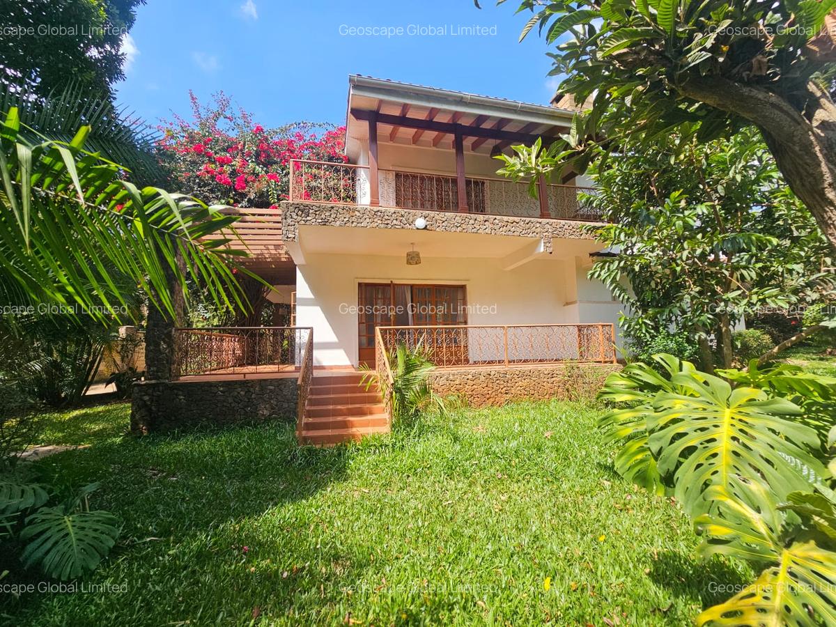 4 Bed House with En Suite in Karen - 1