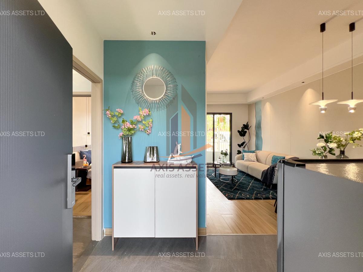 1 Bed Apartment with Swimming Pool at Lower Kabete - 2