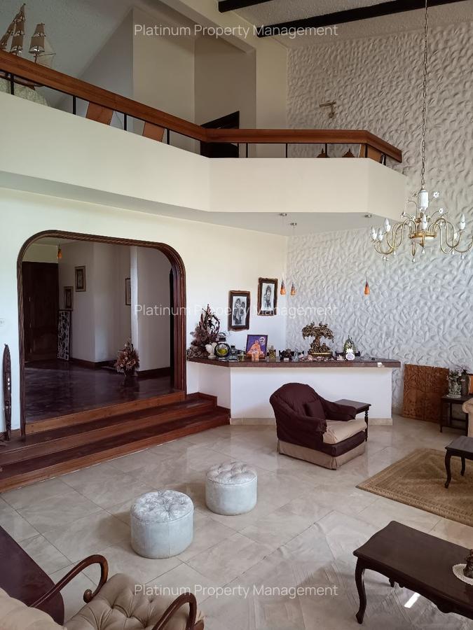 5 Bed Villa with En Suite in Gigiri - 18