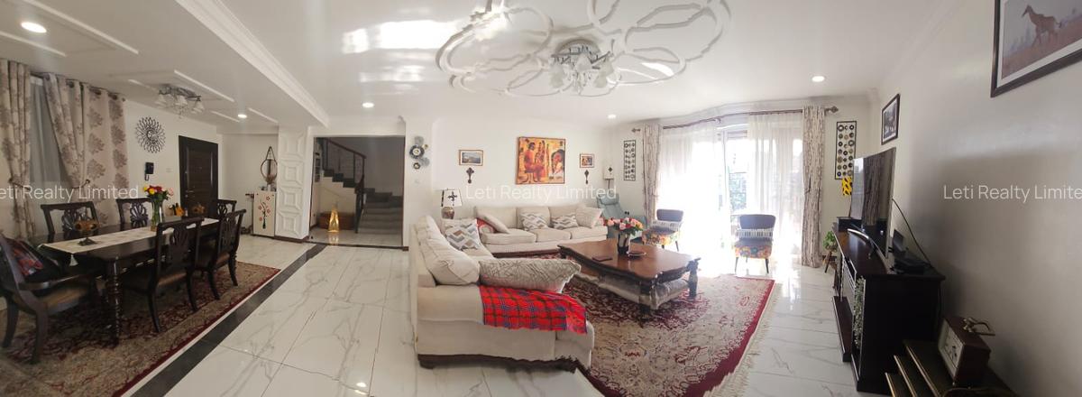 5 Bed Apartment with En Suite in Kilimani - 1