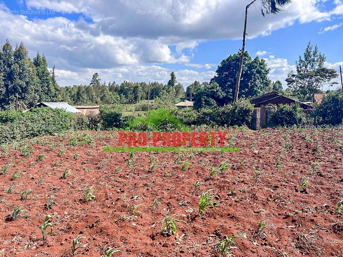 0.07 ha Residential Land at Karai - 3