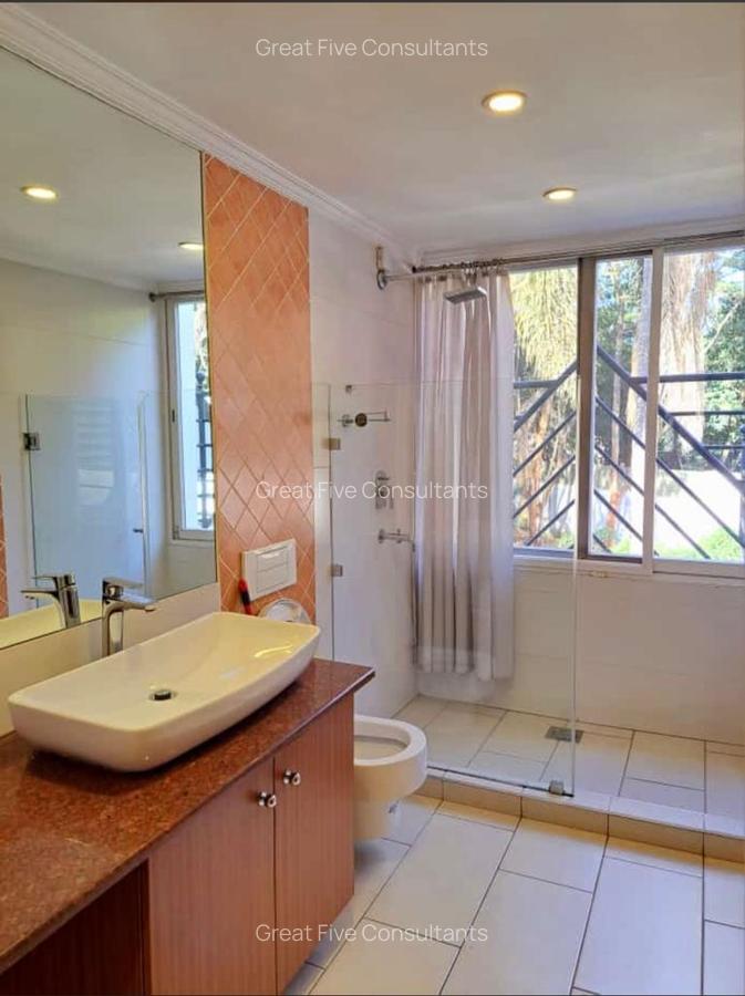 2 Bed House with Swimming Pool in Gigiri - 12