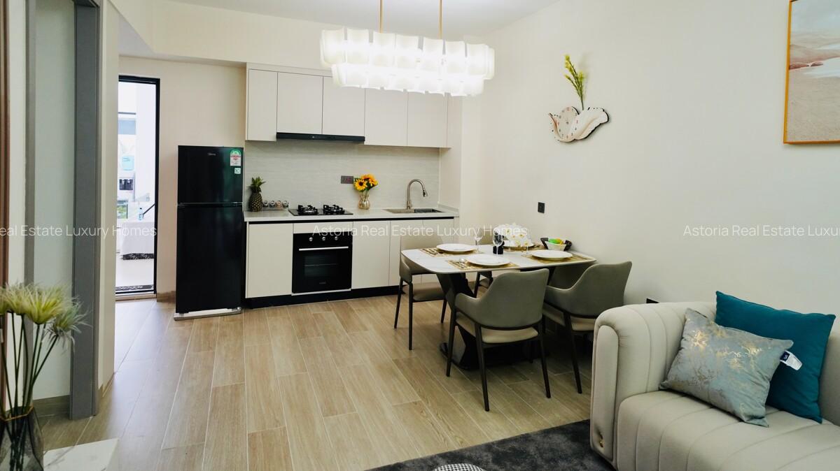 1 Bed Apartment with Swimming Pool at 2026-262 - 8