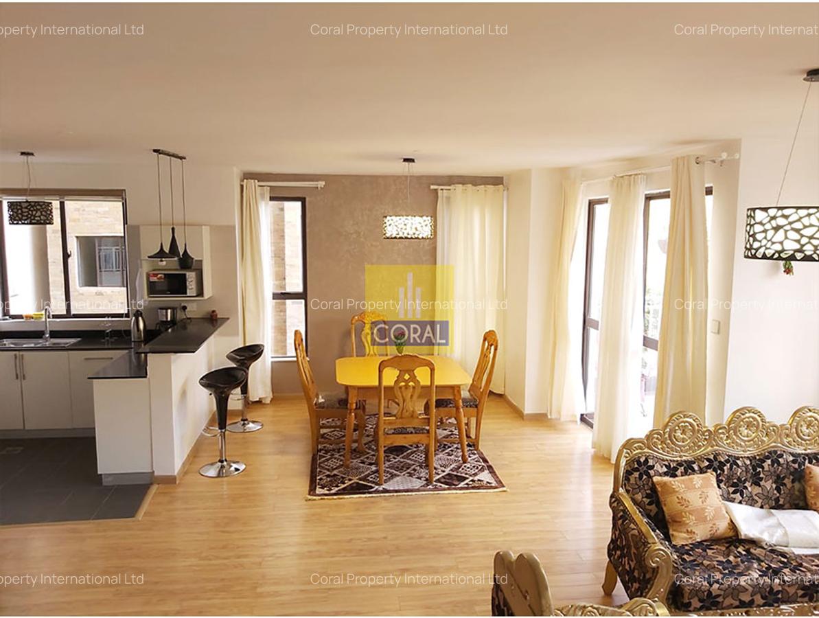 1 Bed Apartment in Kilimani - 1