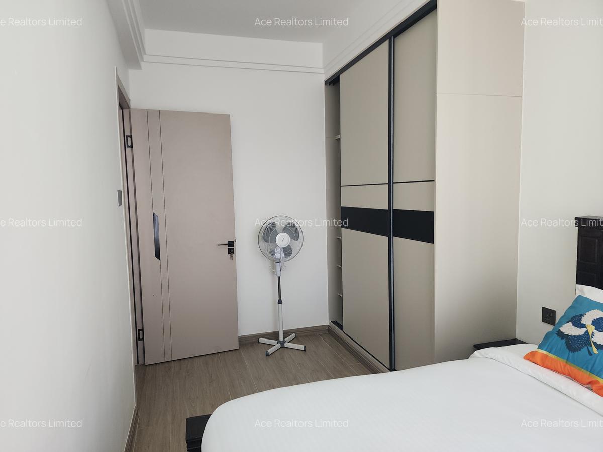 Furnished 1 Bed Apartment with Swimming Pool at George Padmore Road - 6