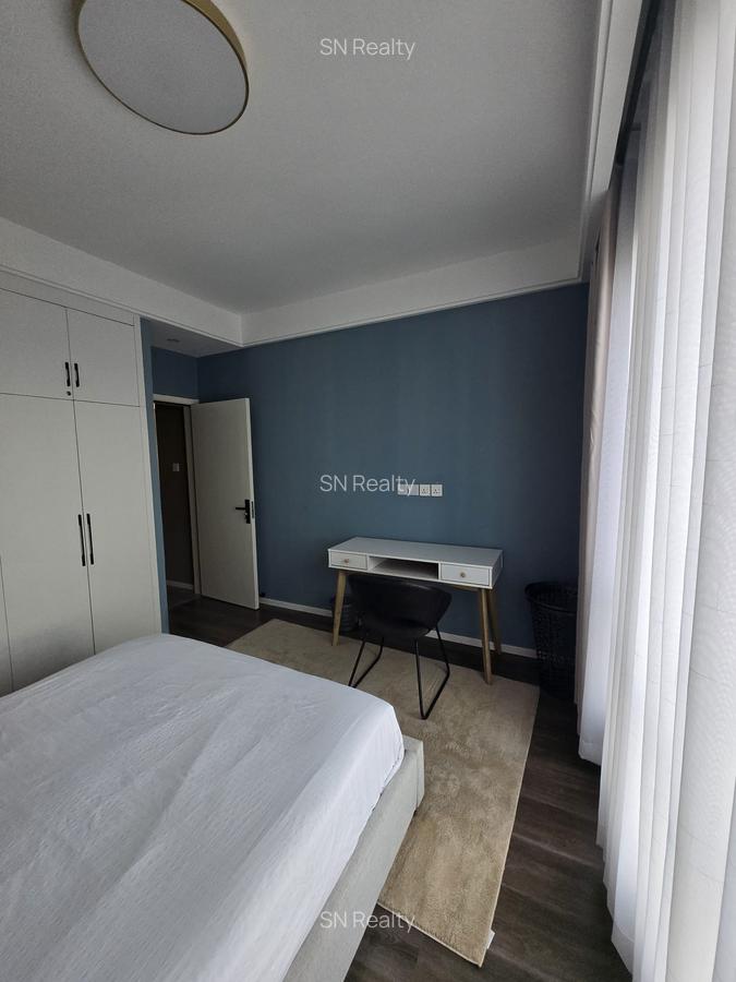 Furnished 1 Bed Apartment with En Suite at Jabavu Lane - 11