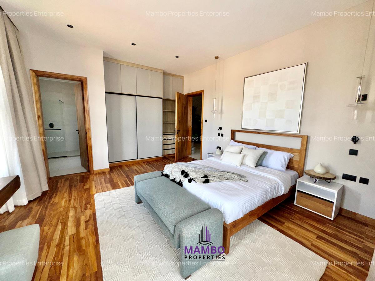 4 Bed Townhouse with En Suite at Off Loresho Ridge - 16