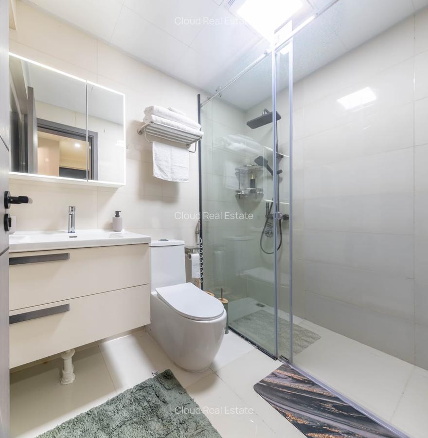 Serviced 2 Bed Apartment with En Suite in Westlands Area - 8